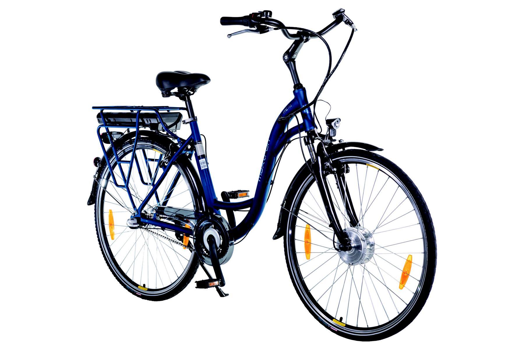 E-Citybike MC-14 bei leitermann.de günstig kaufen E-Citybike MC-14