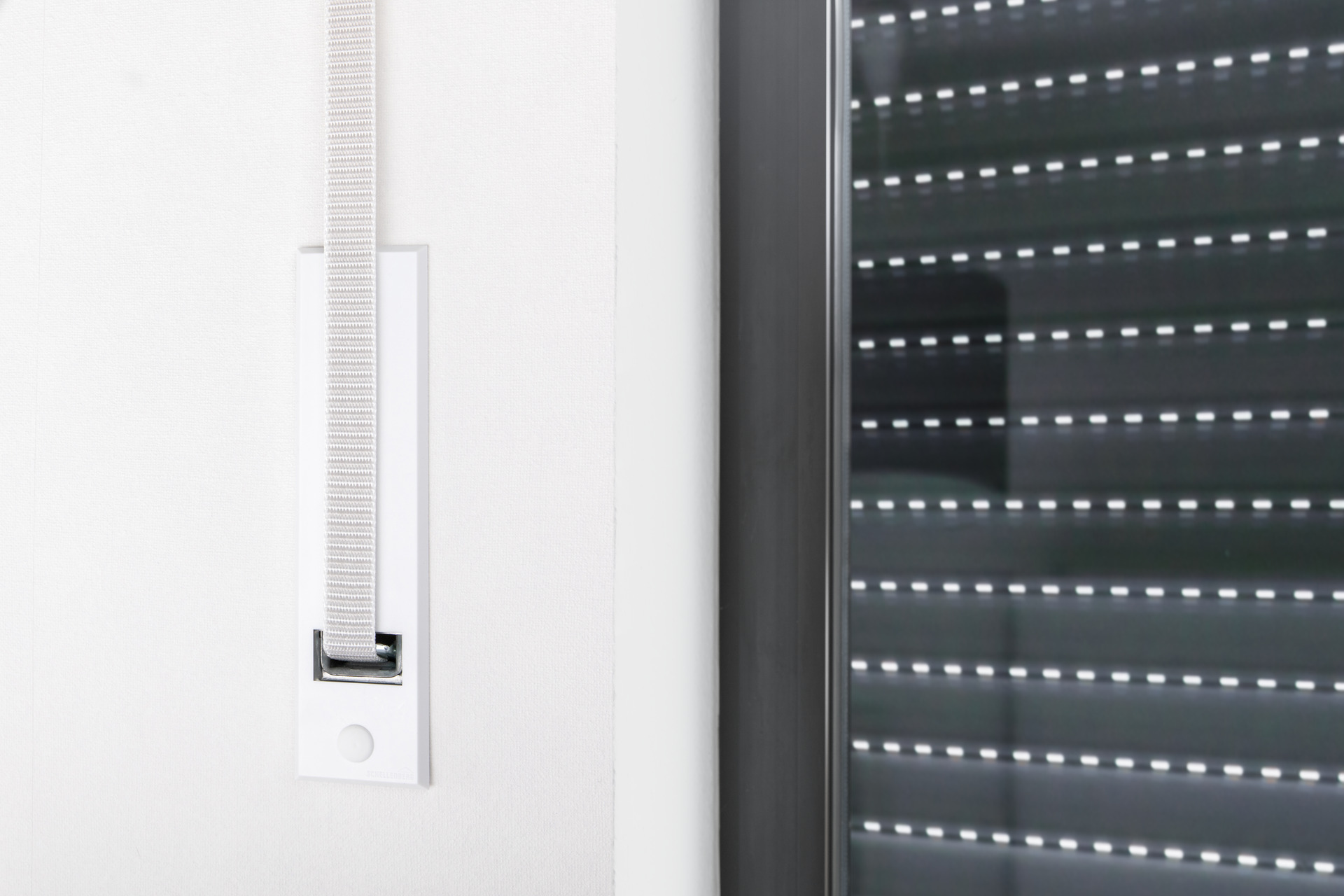 Einlasswickler Maxi, verzinkt