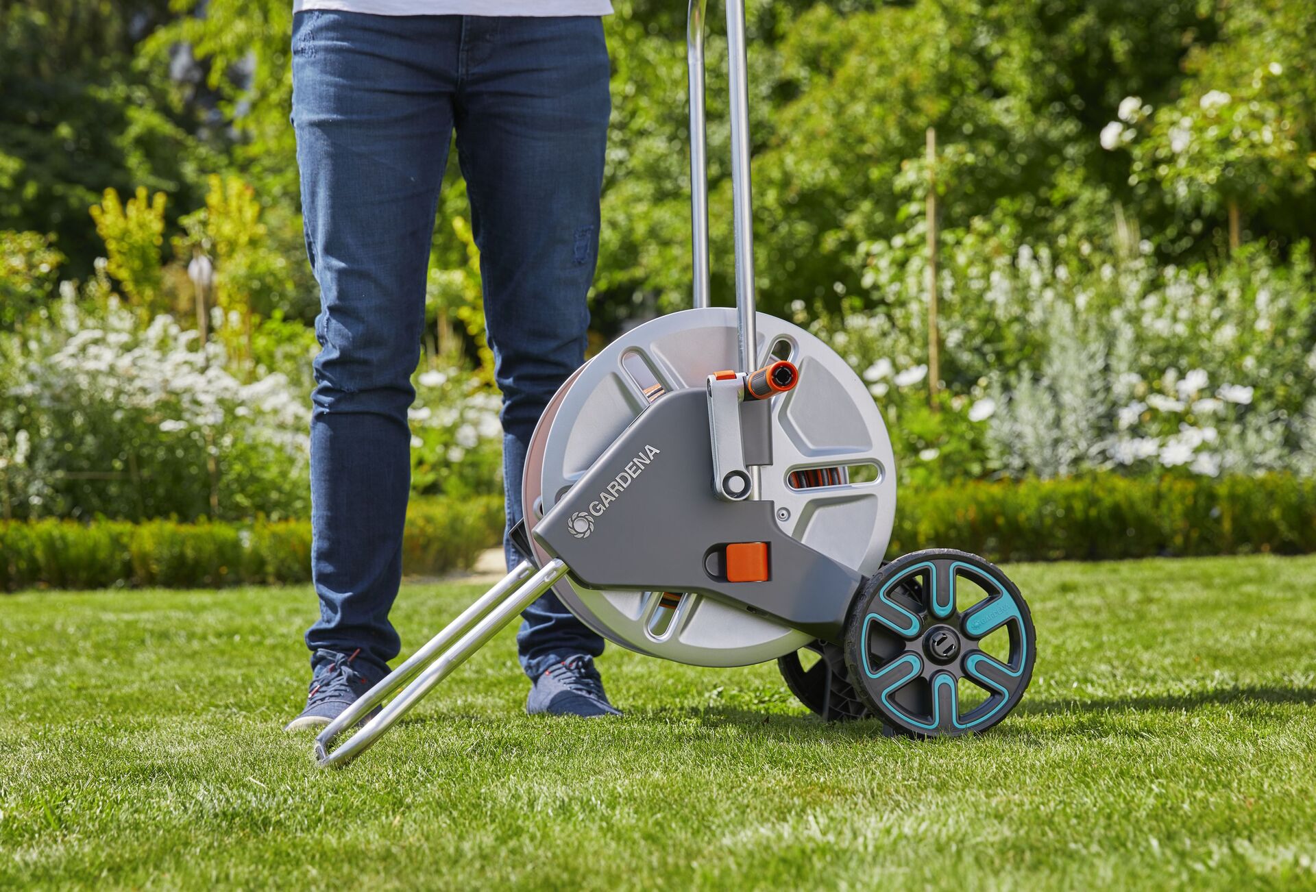 AquaRoll M Easy Metall Set