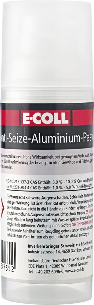 E-COLL Anti-Seize Thermopaste 50g Pumpdos.
