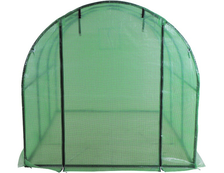 Foliengewächshaus XXL, 200x300x190cm