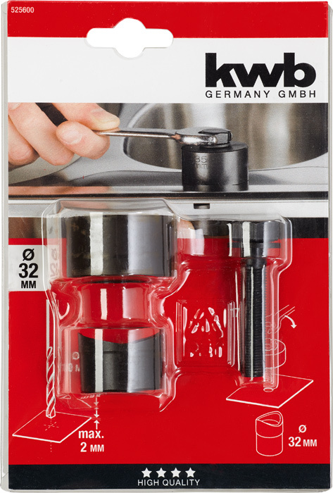 Schraublocher bei leitermann.de günstig kaufen Schraublocher