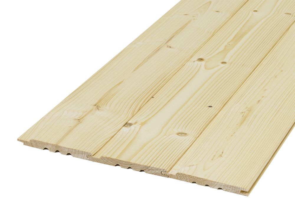 Profilholz Softline Fichte/Tanne