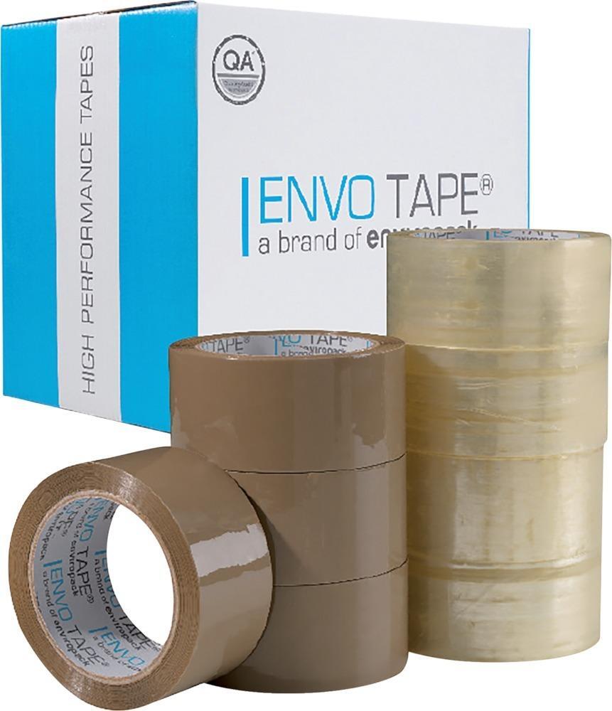 EDE GmbH ELC Logistik-Center Envo Tape 5600 48x66mm transparent