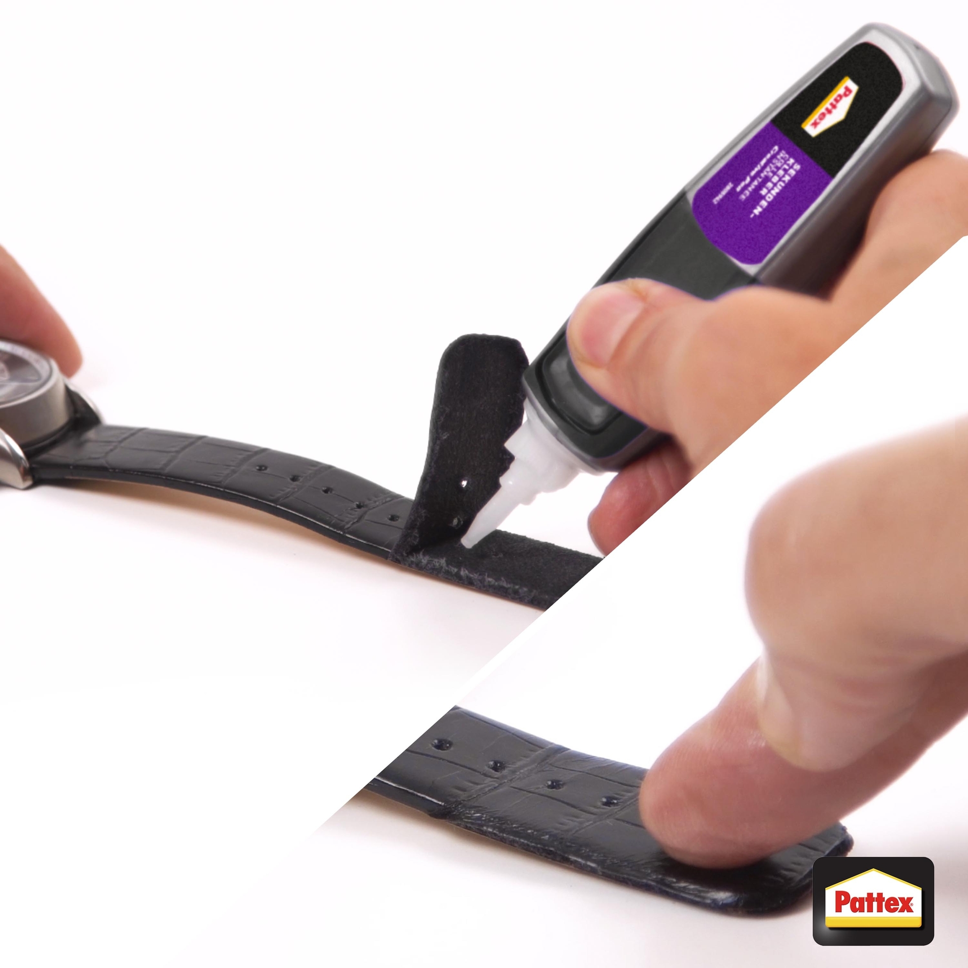 Sekundenkleber Creative Pen, klar und farblos, 3g