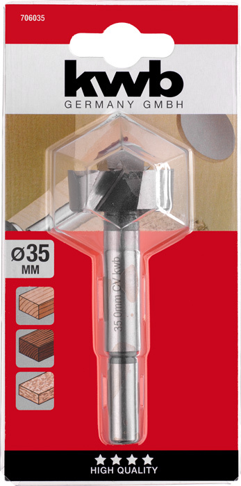 Forstnerbohrer bei leitermann.de günstig kaufen Forstnerbohrer