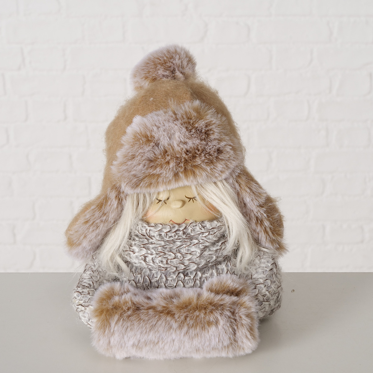 Figur Smilly, 2-fach sortiert bei leitermann.de günstig kaufen Figur Smilly, 2-fach sortiert