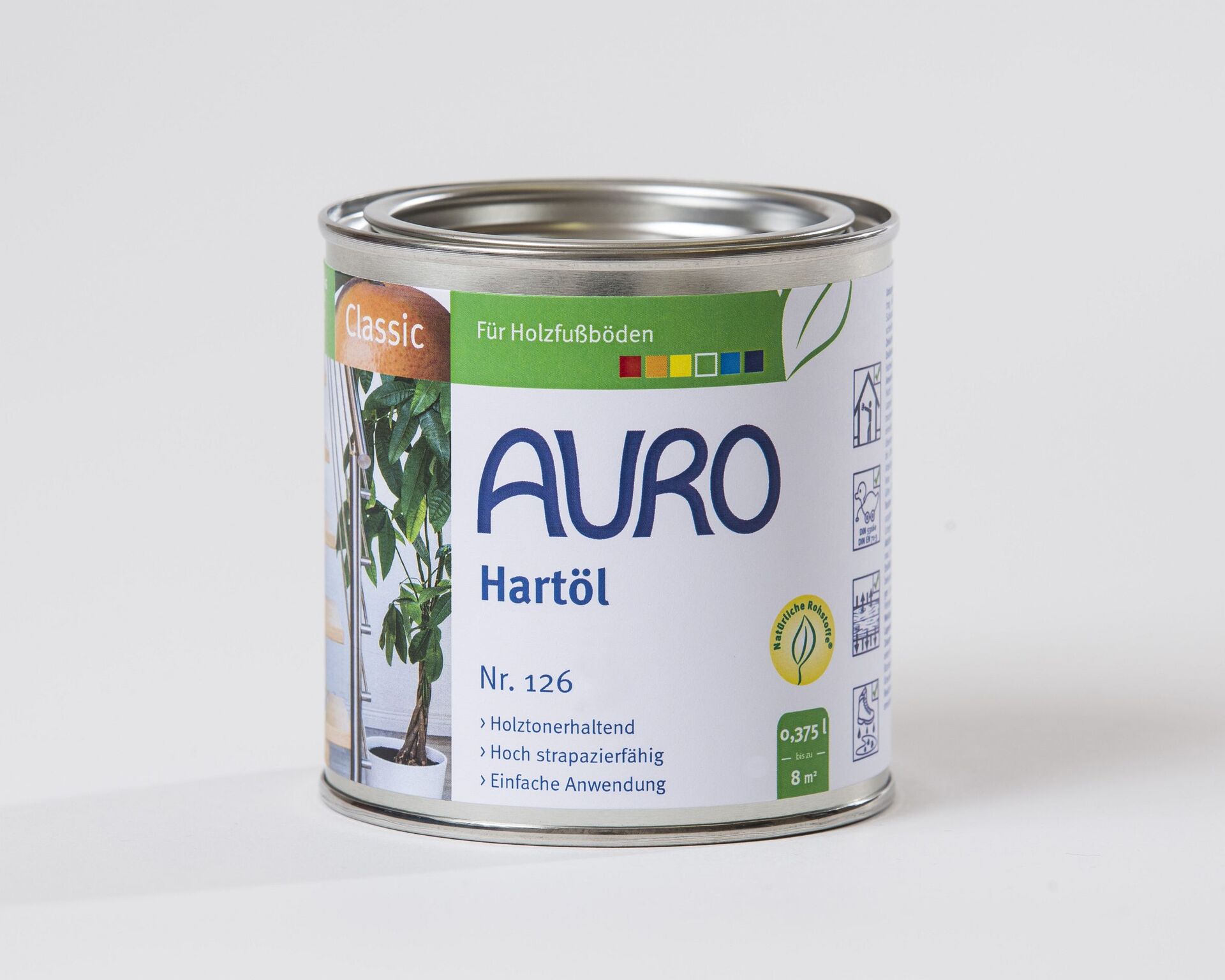 AURO Pflanzenchemie AG Hartöl