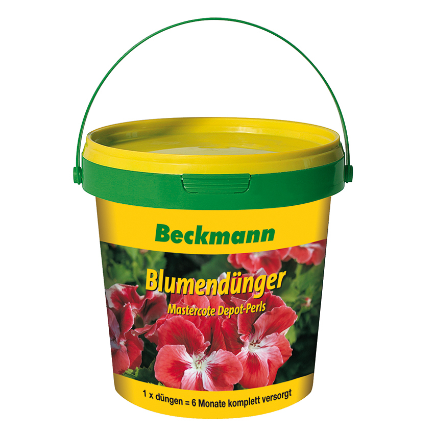 Beckmann & Brehm Blumendünger Mastercote 1kg