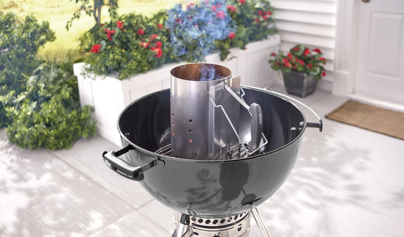 Anzündkamin Rapidfire