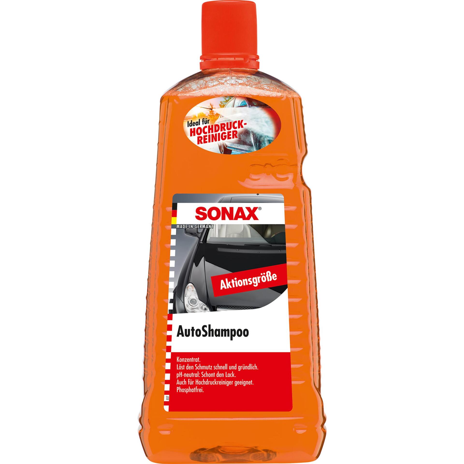 SONAX Auto-Shampoo Konzentrat 2l