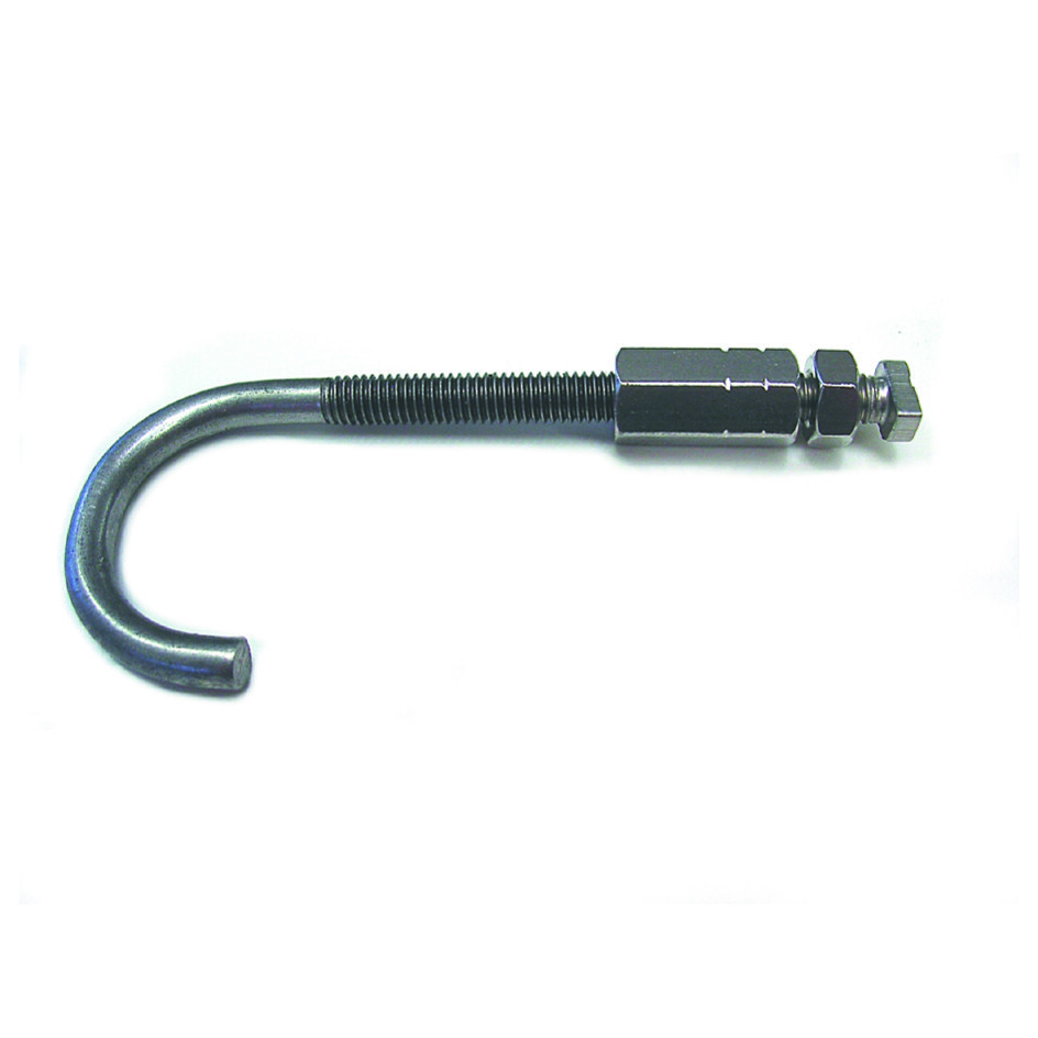 Rohr- Hakenkombination