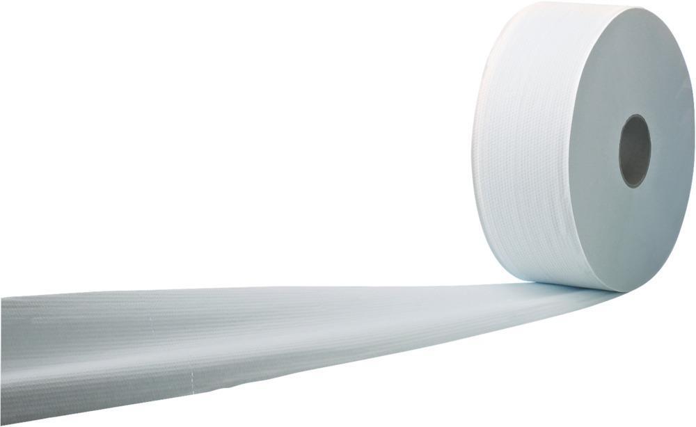 Toilettenpapier Großrolle360m hweiß 6 Rollen