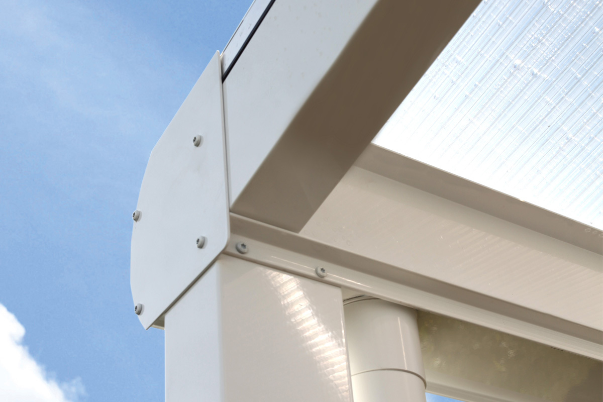 Terrassenüberdachung Garda