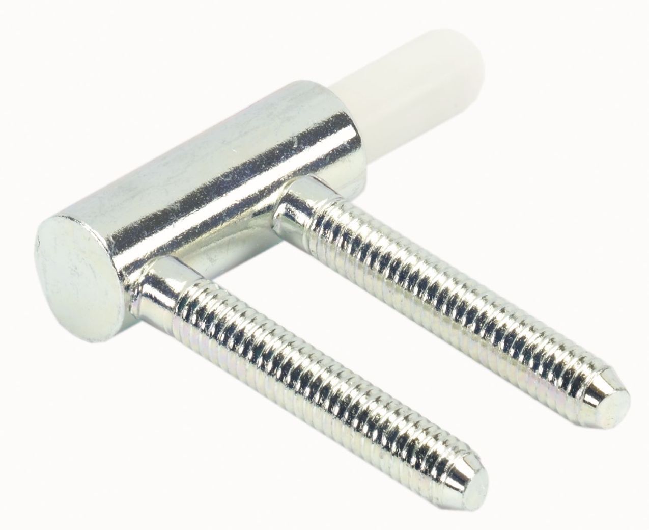 Rahmenunterteil wartungsfrei, 65 x Ø 15 mm, Stahl, verzinkt bei leitermann.de günstig kaufen Rahmenunterteil wartungsfrei, 65 x Ø 15 mm, Stahl, verzinkt