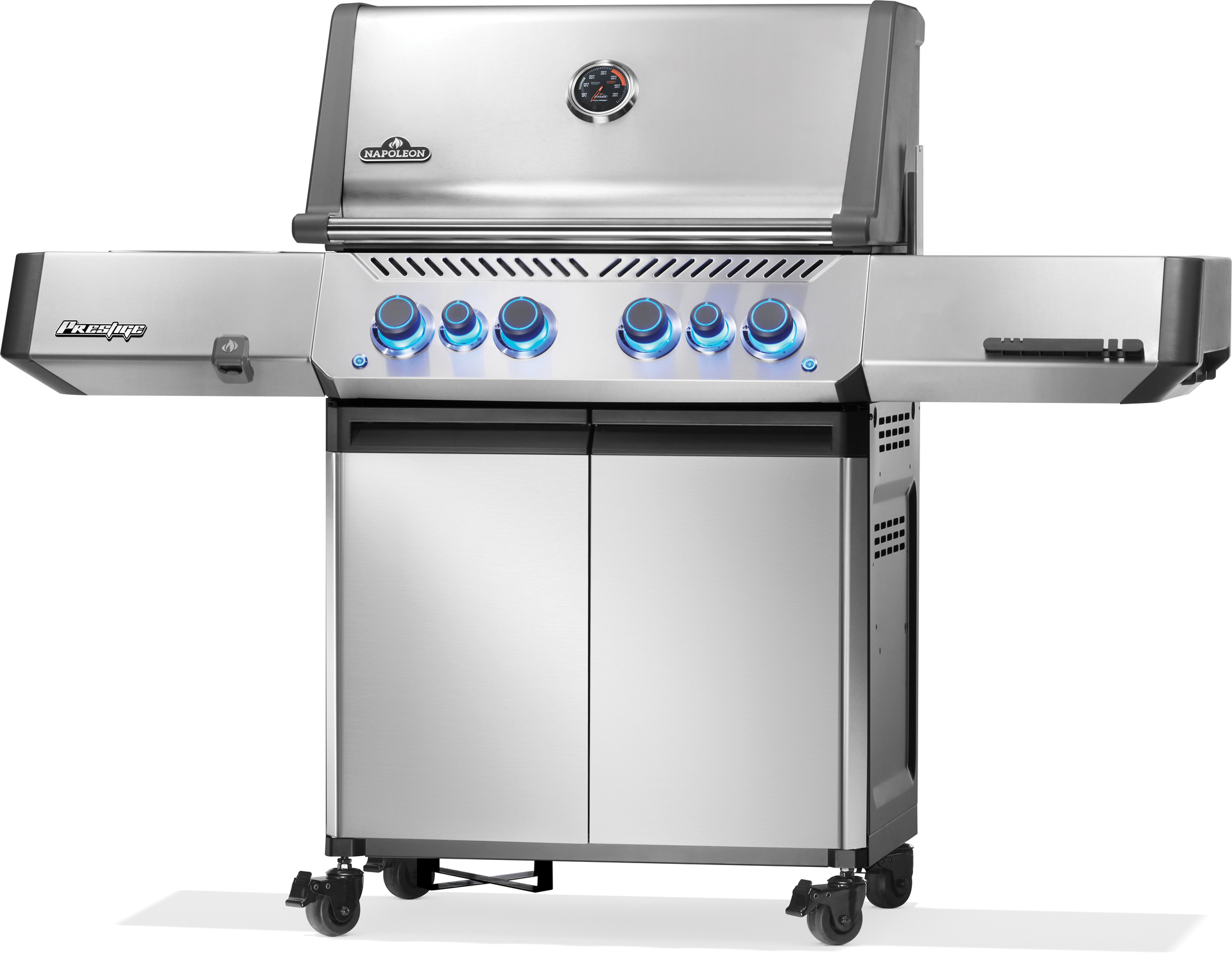 Gasgrill Prestige 500 Edelstahl
