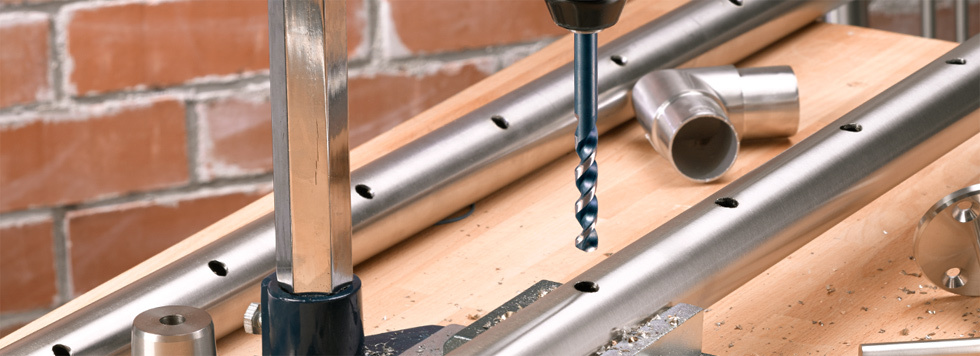 Akku-Top Spiralbohrer Hi-Nox