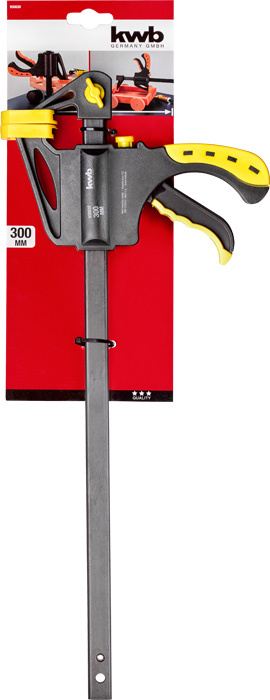 KRAFTFIXX Schnellspannzwinge