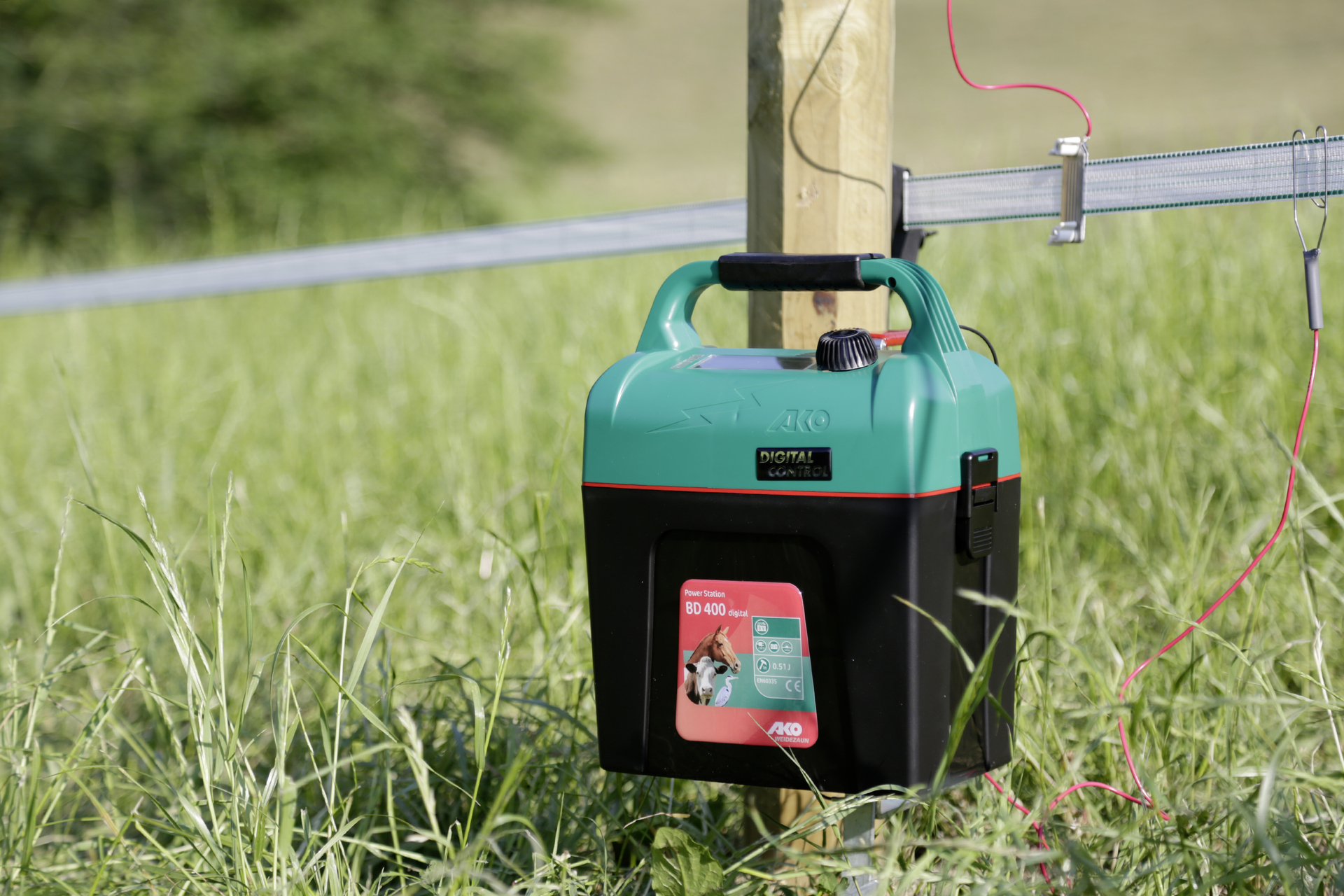 AKO Power Station BD 400 bei leitermann.de günstig kaufen AKO Power Station BD 400