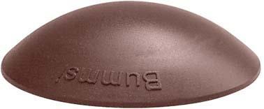 Türpuffer Bummsi braun Ø50mm H:14mm