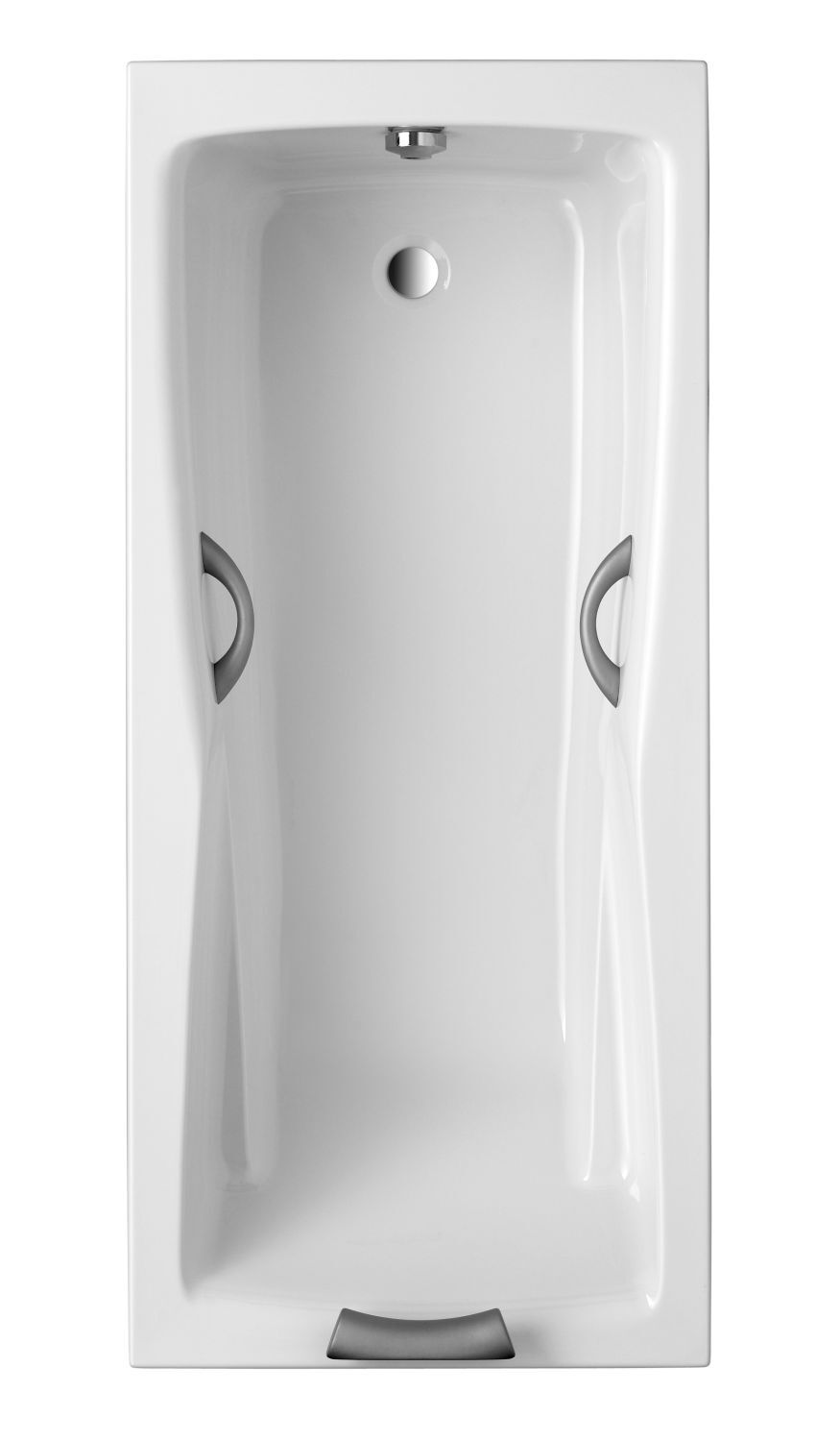 Badewanne Atlanta, weiß bei leitermann.de günstig kaufen Badewanne Atlanta, weiß