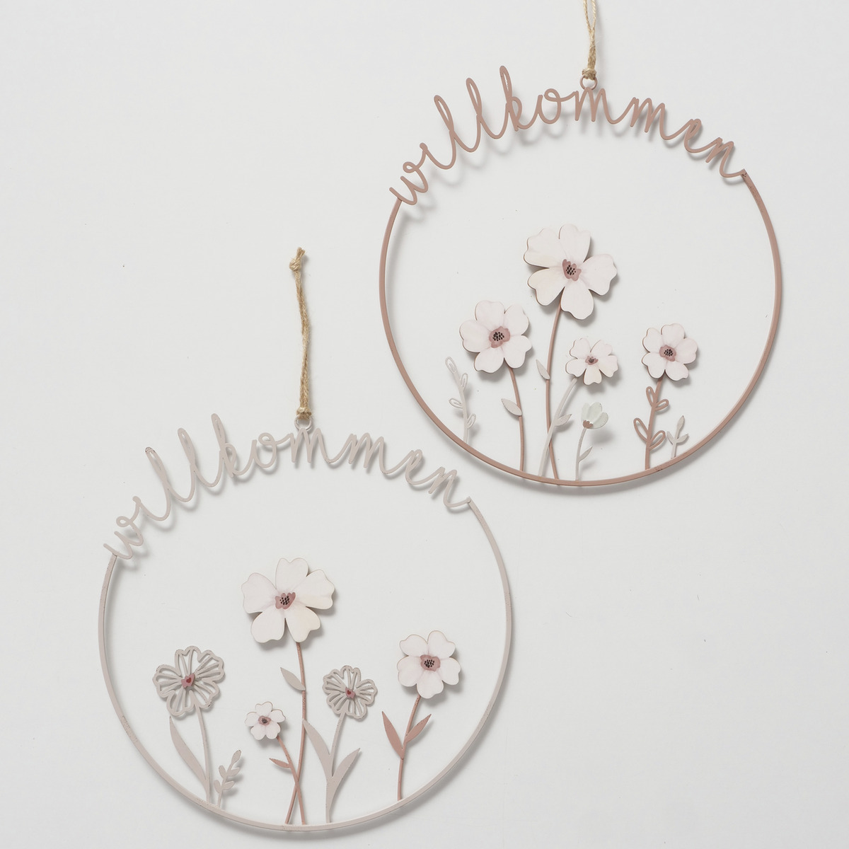 Dekoanhänger Canea, 2-fach sortiert bei leitermann.de günstig kaufen Dekoanhänger Canea, 2-fach sortiert