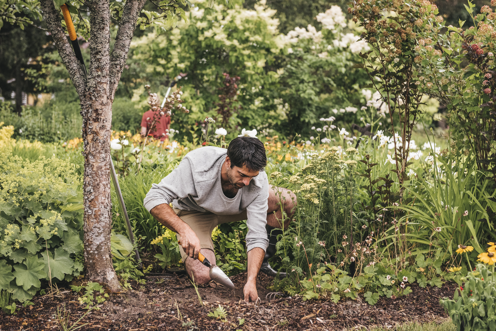 Xact Blumenkelle bei leitermann.de günstig kaufen Xact Blumenkelle