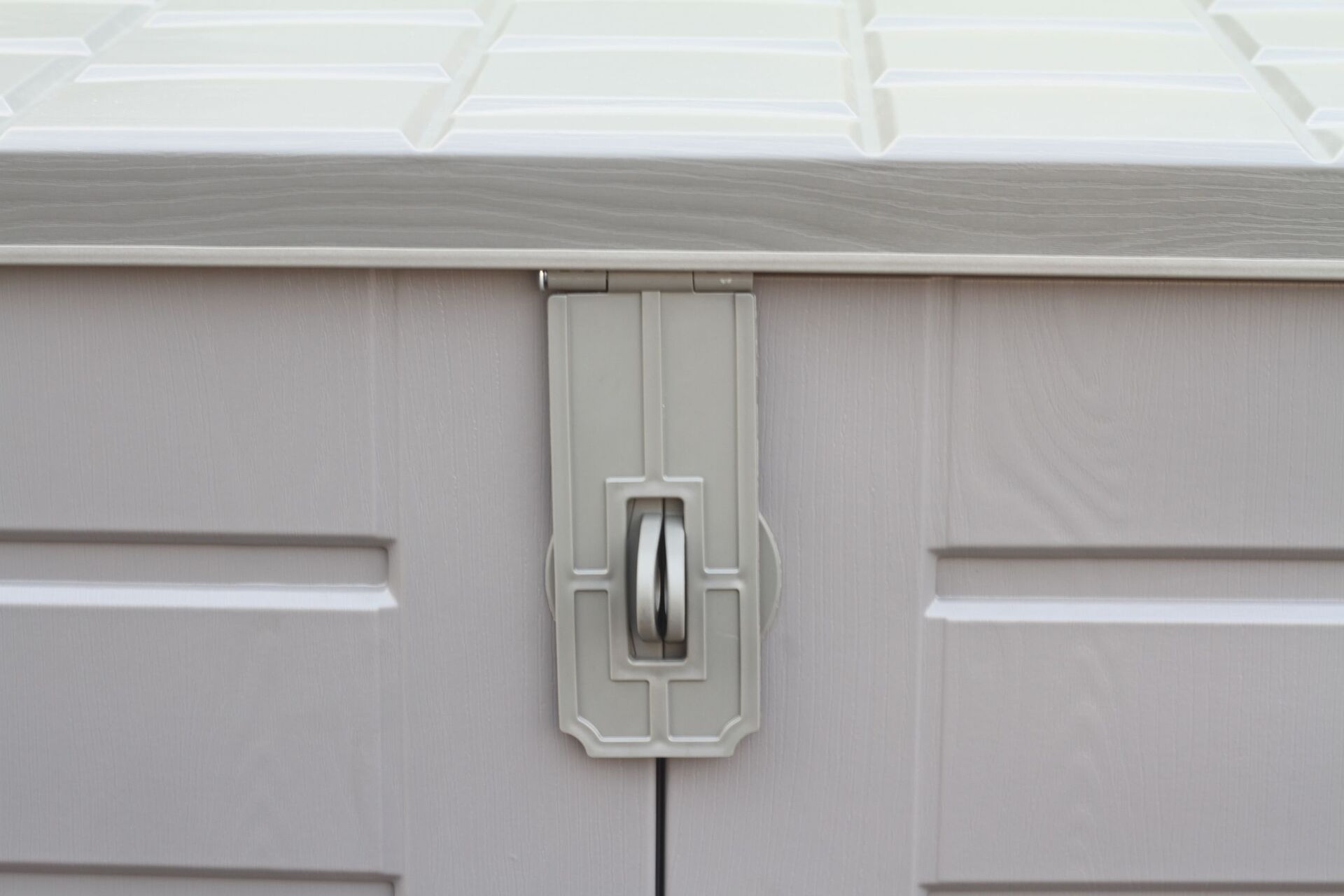 Primo Müllcontainer Kunststoff-Box, 140X82X124cm bei leitermann.de günstig kaufen Primo Müllcontainer Kunststoff-Box, 140X82X124cm