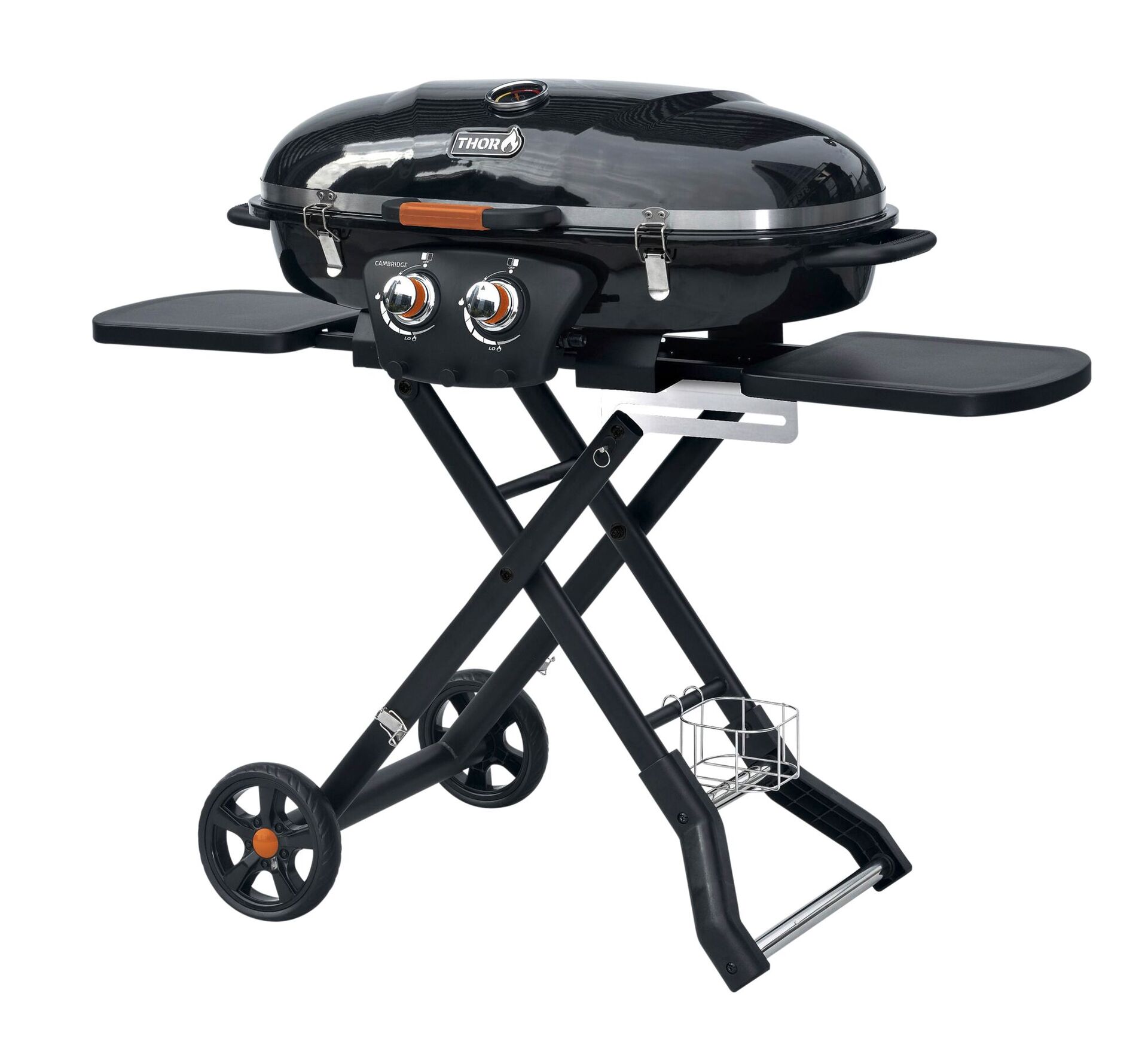 Gasgrill Cambridge Travel BBQ bei leitermann.de günstig kaufen Gasgrill Cambridge Travel BBQ