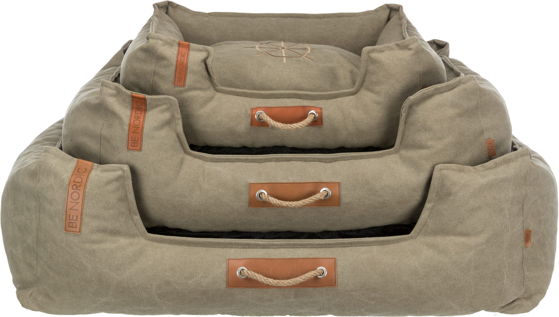 BE NORDIC Bett Föhr