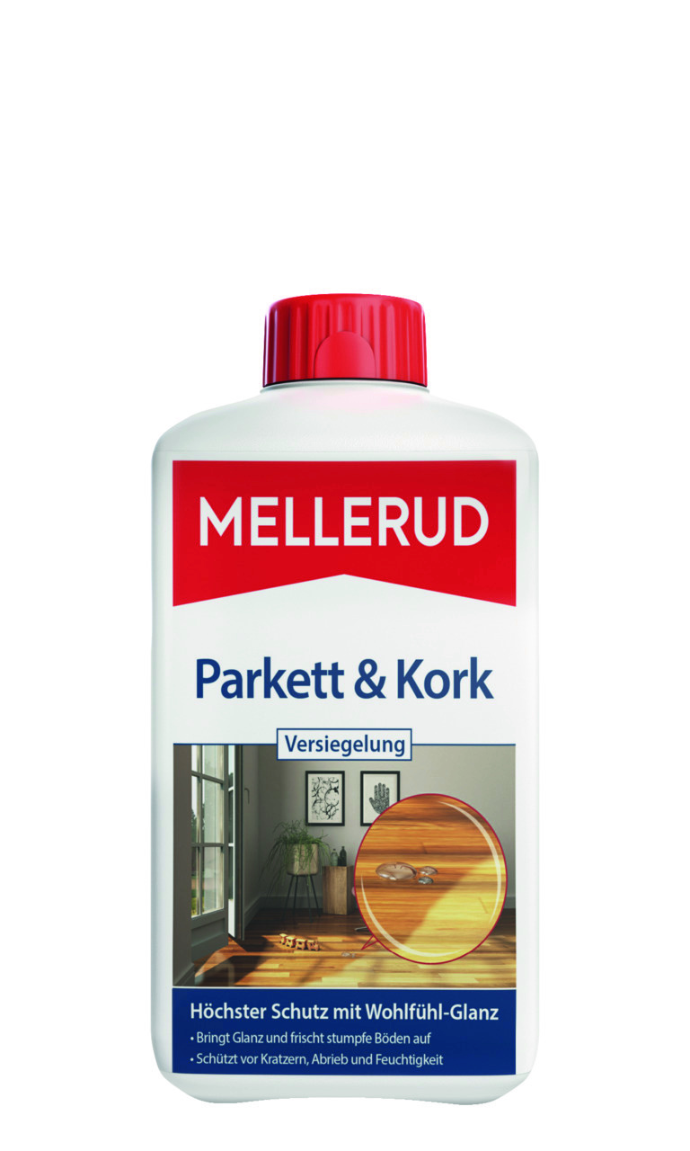 Mellerud Chemie GmbH Parkettglanzversiegelung 1,0l