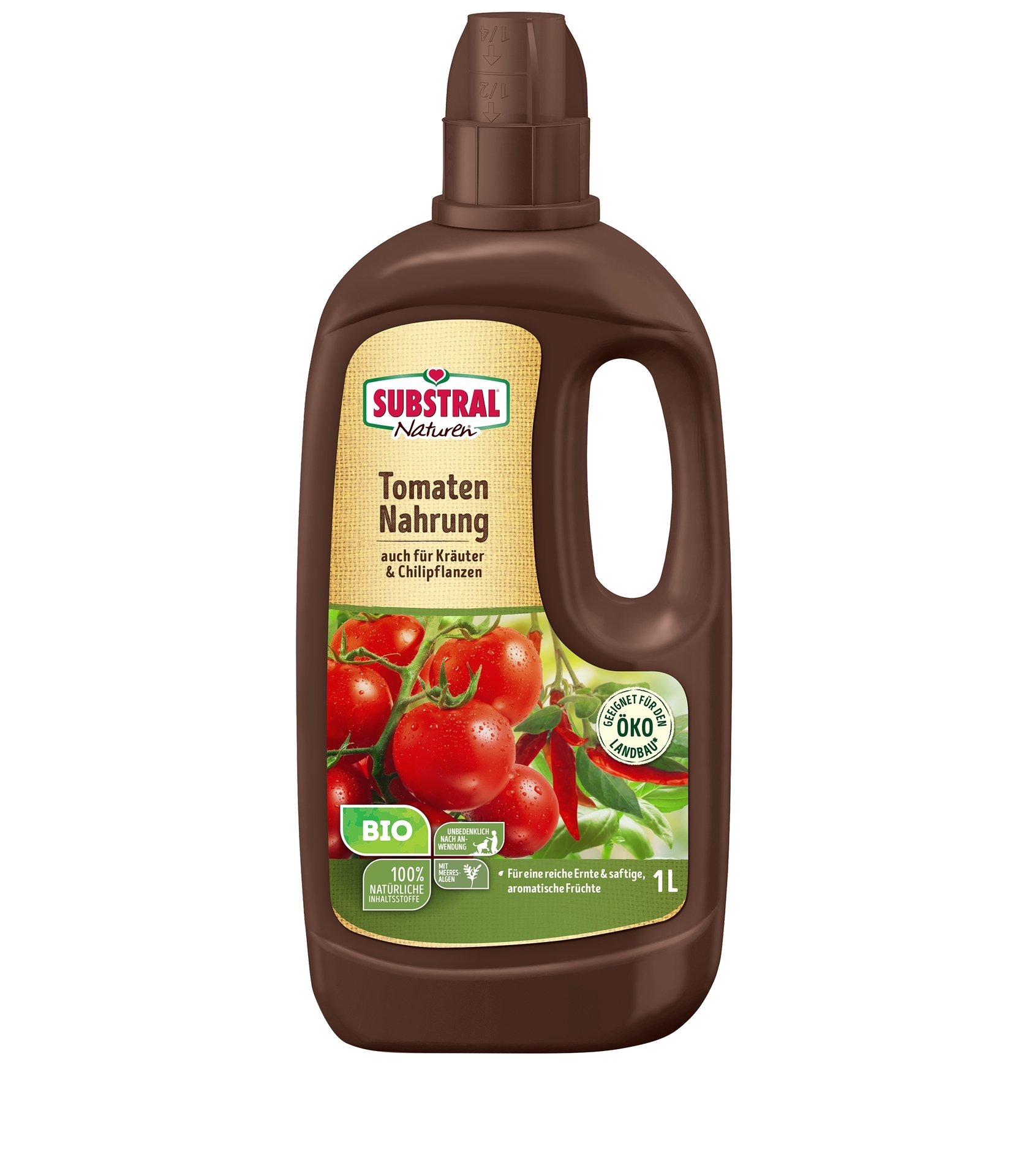 Evergreen Tomaten & Kräuter Nahrung Bio