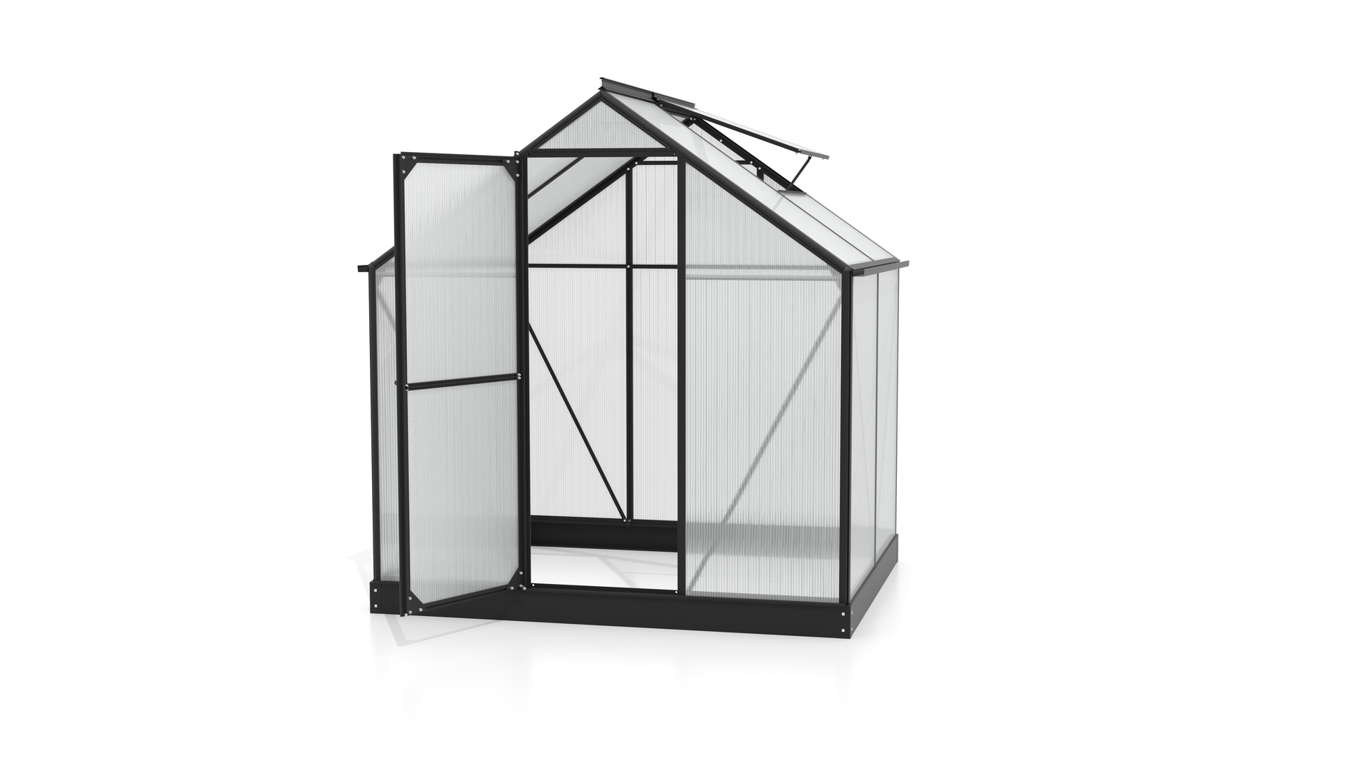 Gewächshaus Eos 3100