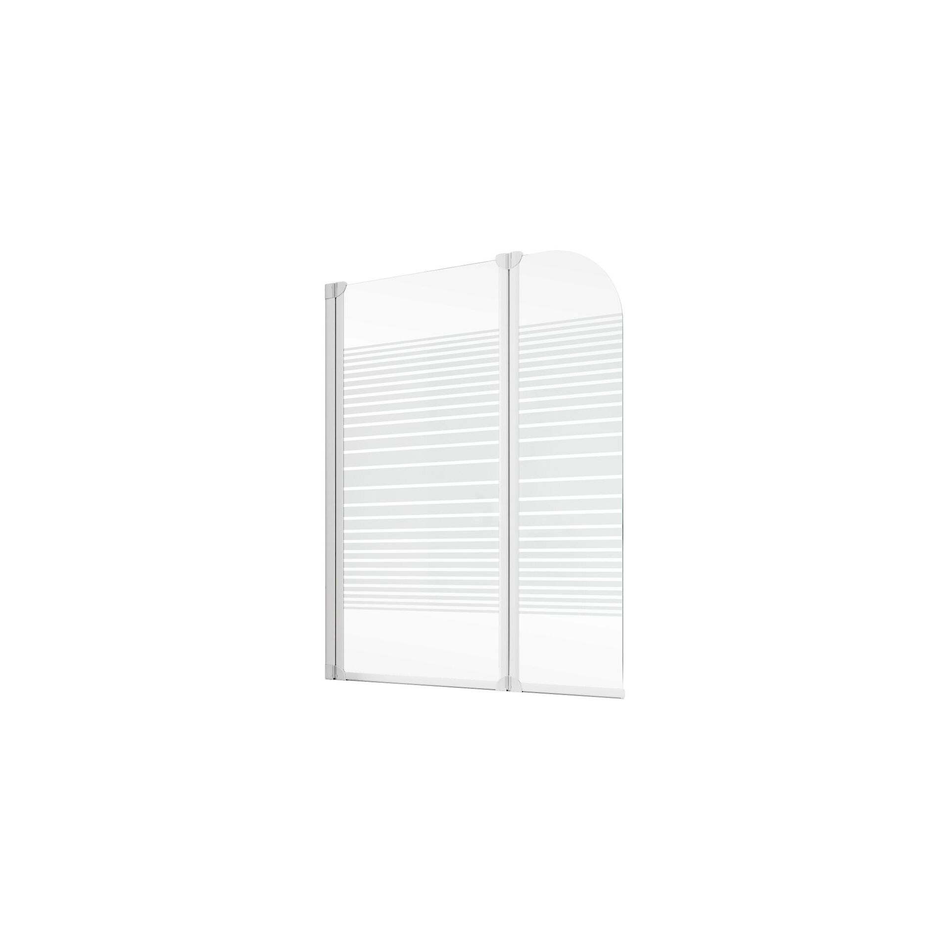 ExpressPlus Badewannenfaltwand 2-teilig, 140x112cm bei leitermann.de günstig kaufen ExpressPlus Badewannenfaltwand 2-teilig, 140x112cm