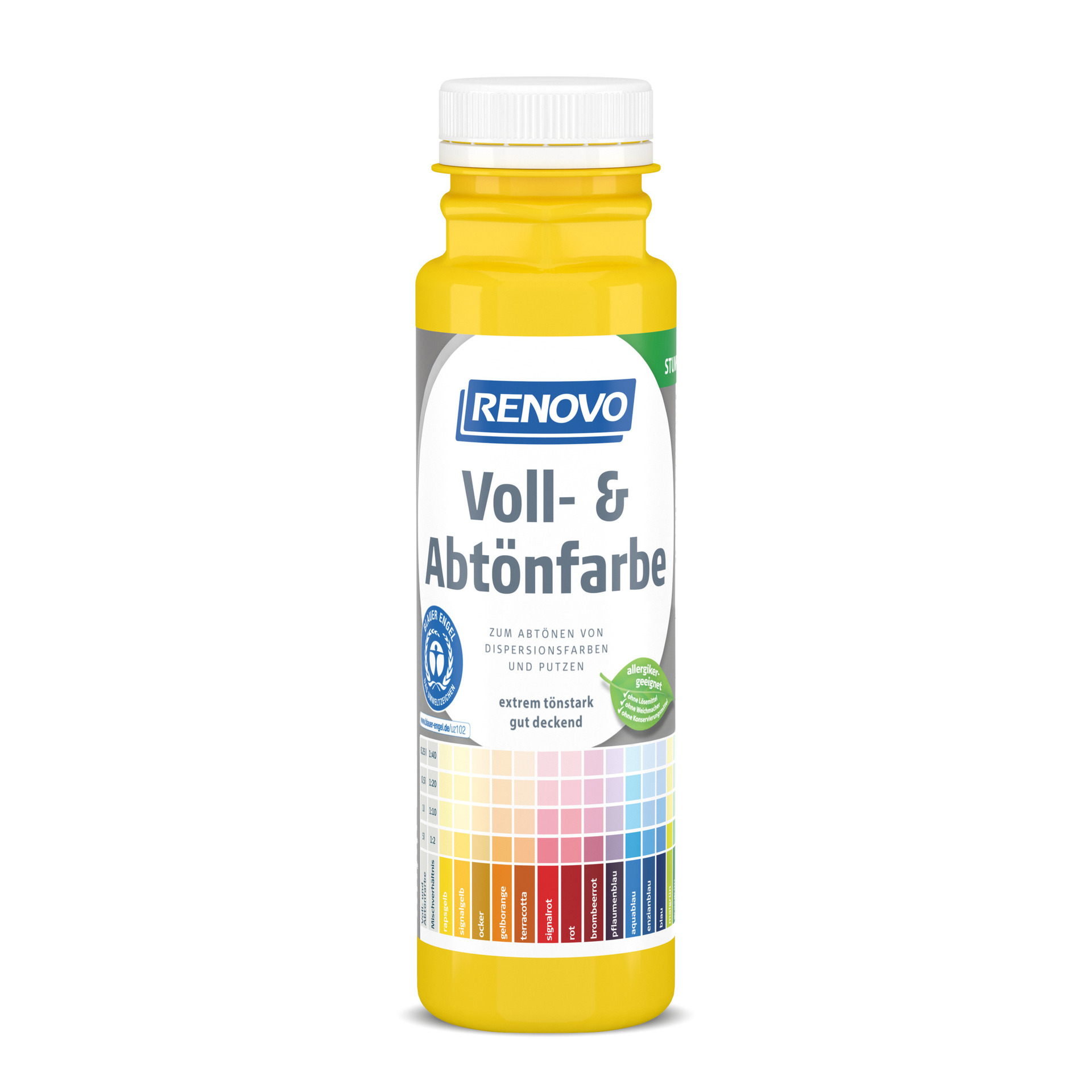 Voll- und Abtönfarbe bei leitermann.de günstig kaufen Voll- und Abtönfarbe