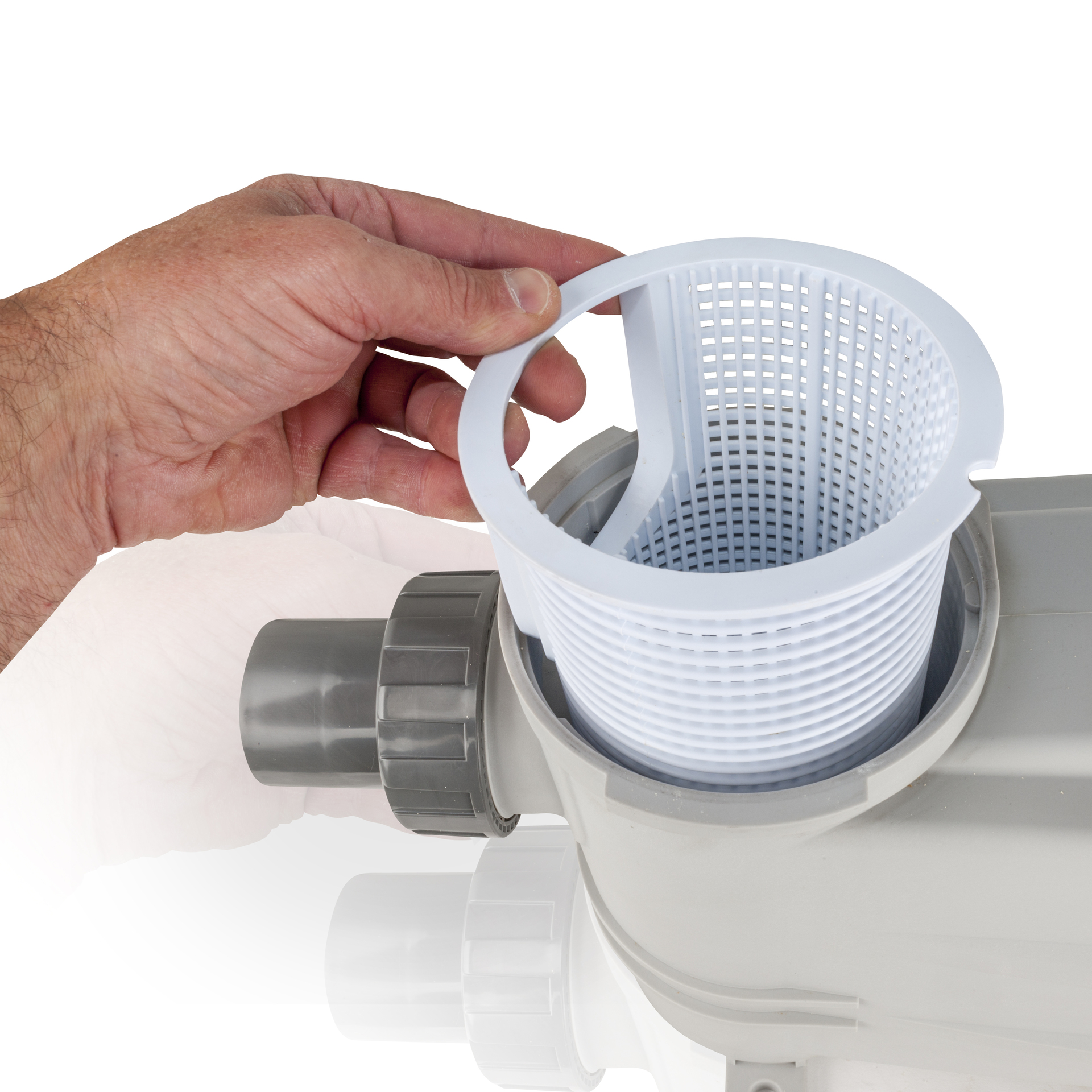 Filterpumpe mit Drehzahlregelung