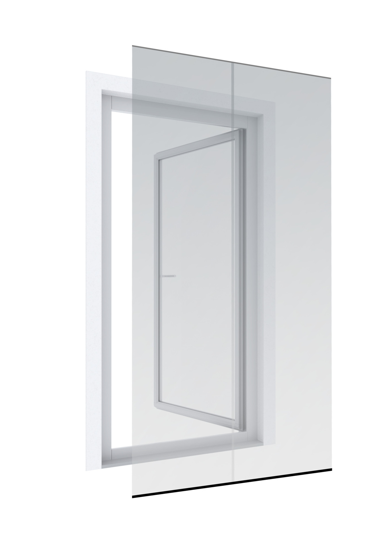 Insektenschutz Basic Türvorhang