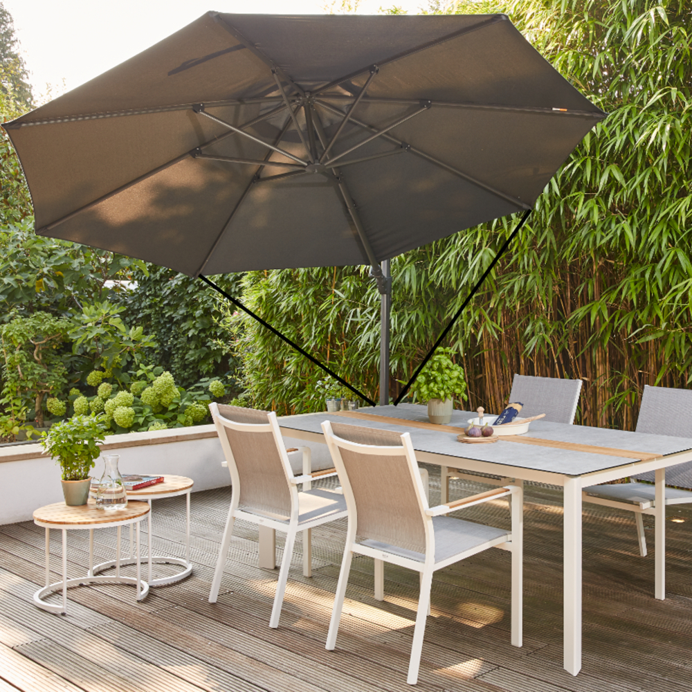 Universal Schirm-Windsicherung