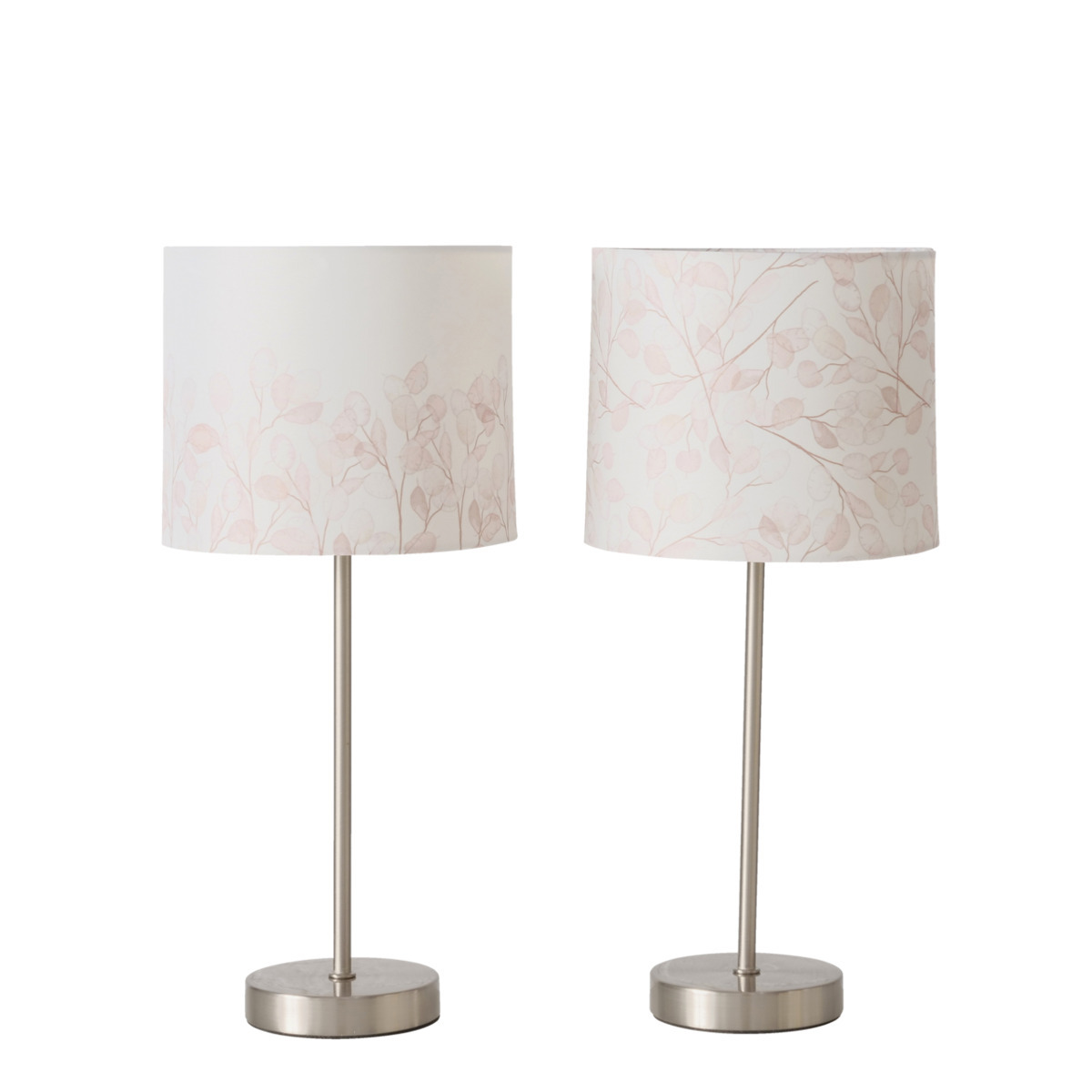 Tischleuchte Silvana, 2-fach sortiert