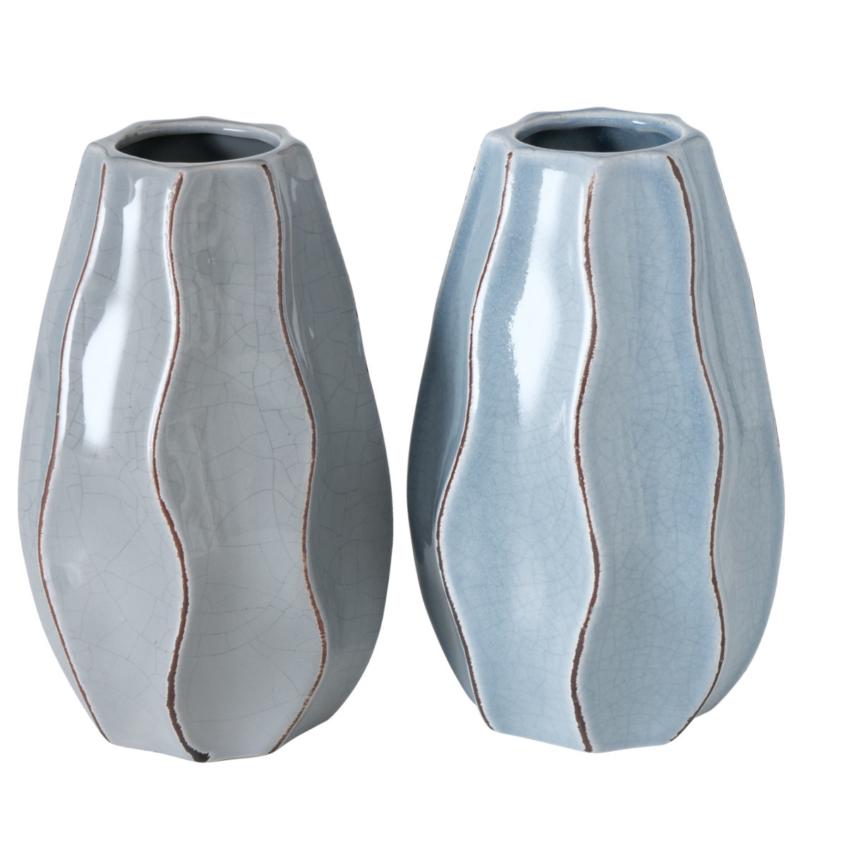 Vase Hilary 2-fach sortiert bei leitermann.de günstig kaufen Vase Hilary 2-fach sortiert