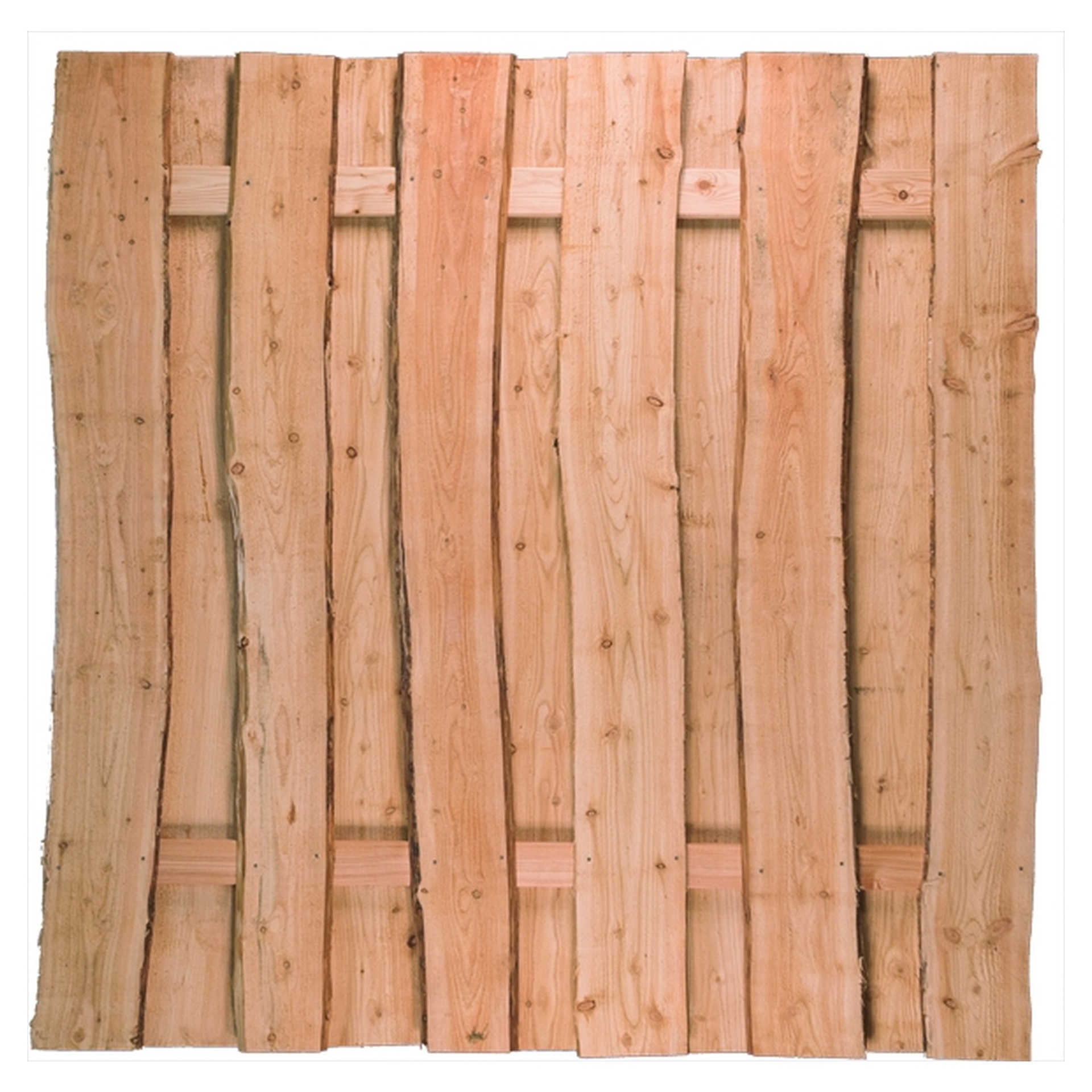 LANGELAND-Serie Lärche 180x180 cm