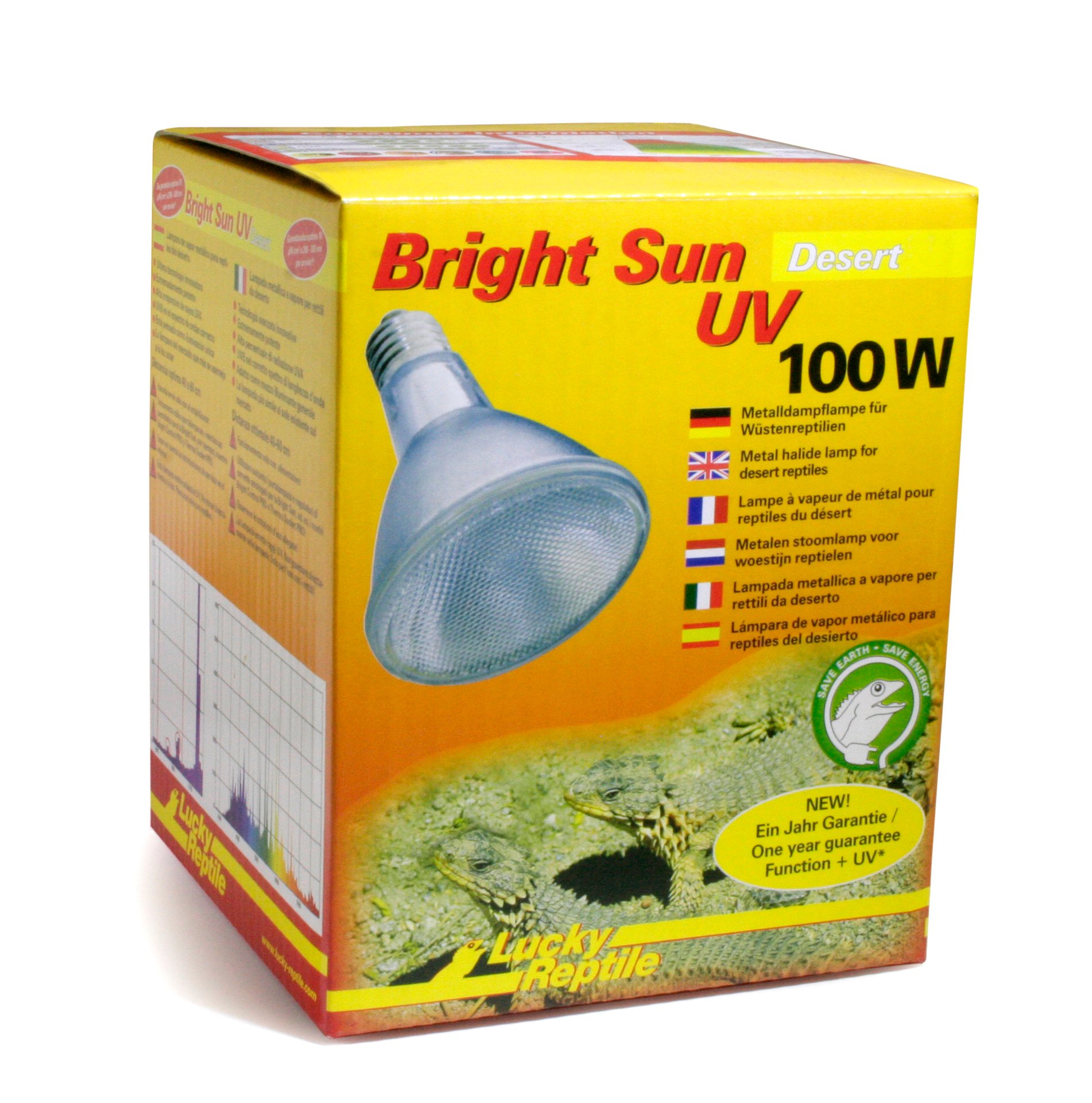 Import-Export Peter Hoch GmbH Bright Sun UV Desert
