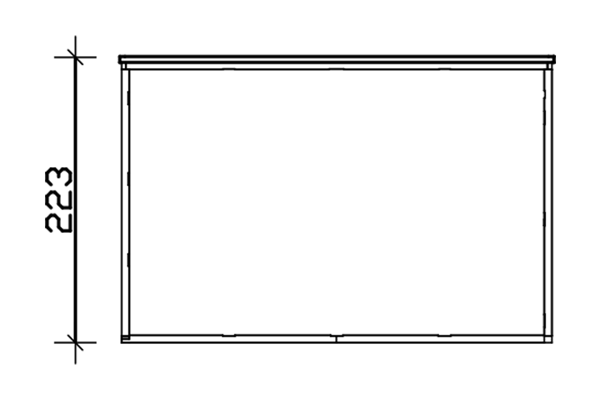 Gartenhaus Melbourne telegrau