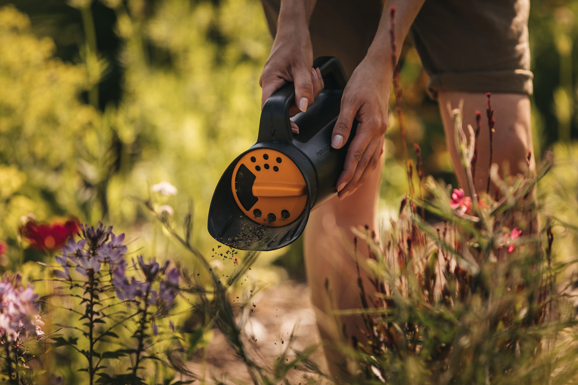 Solid Streuer bei leitermann.de günstig kaufen Solid Streuer