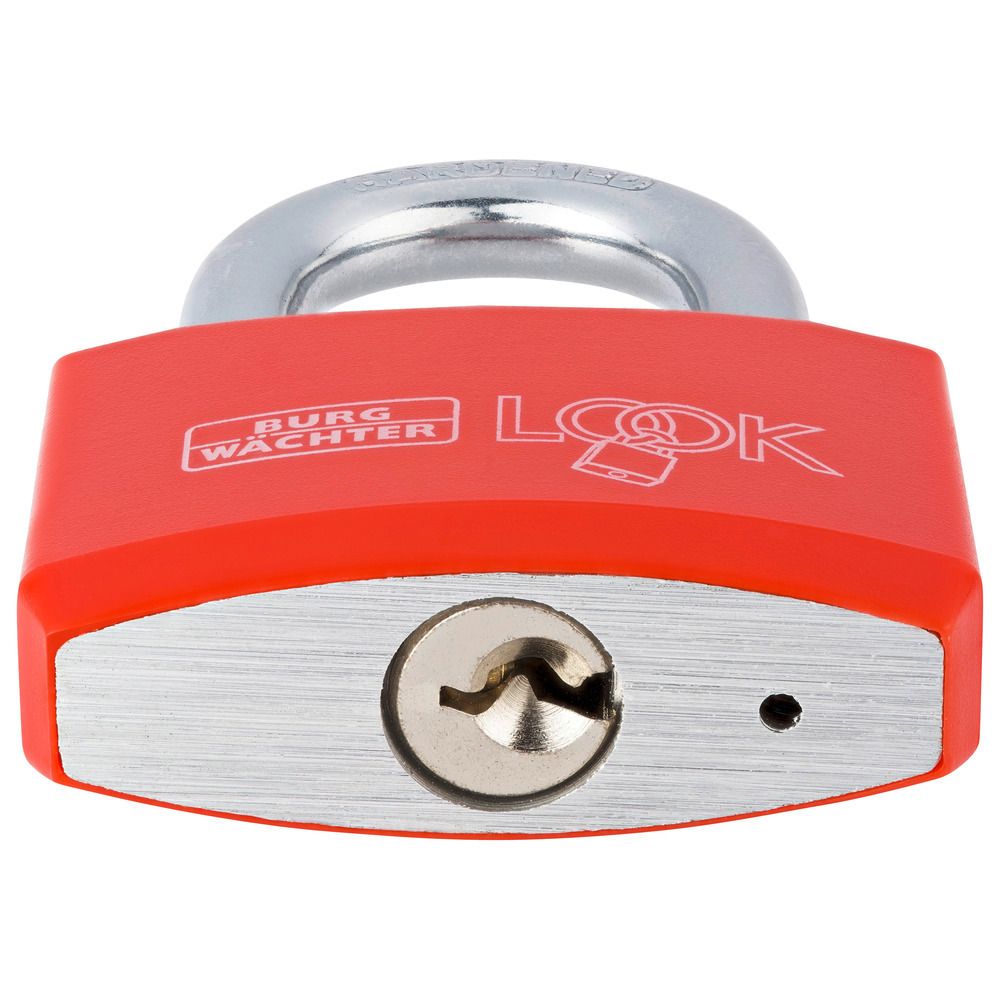 Zylinder-Vorhangschloß 402 Look SB