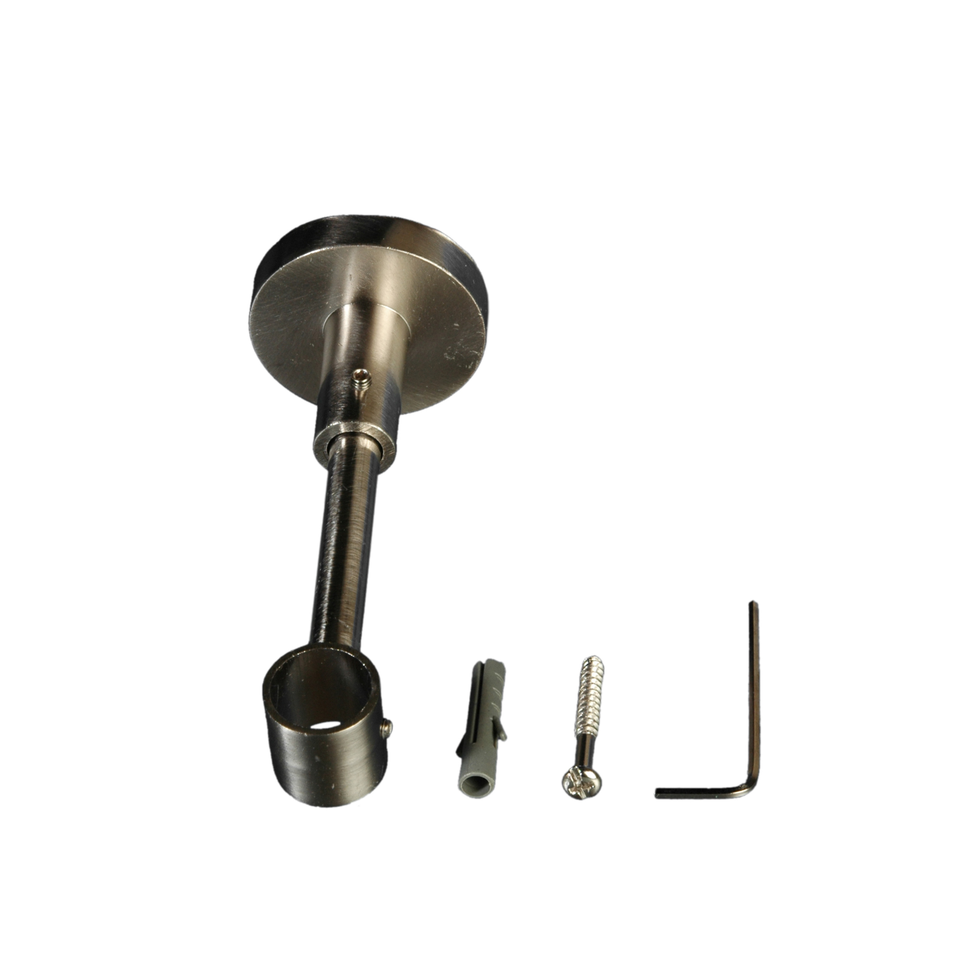 Träger für Gardinenstangen geschlossen Planeten