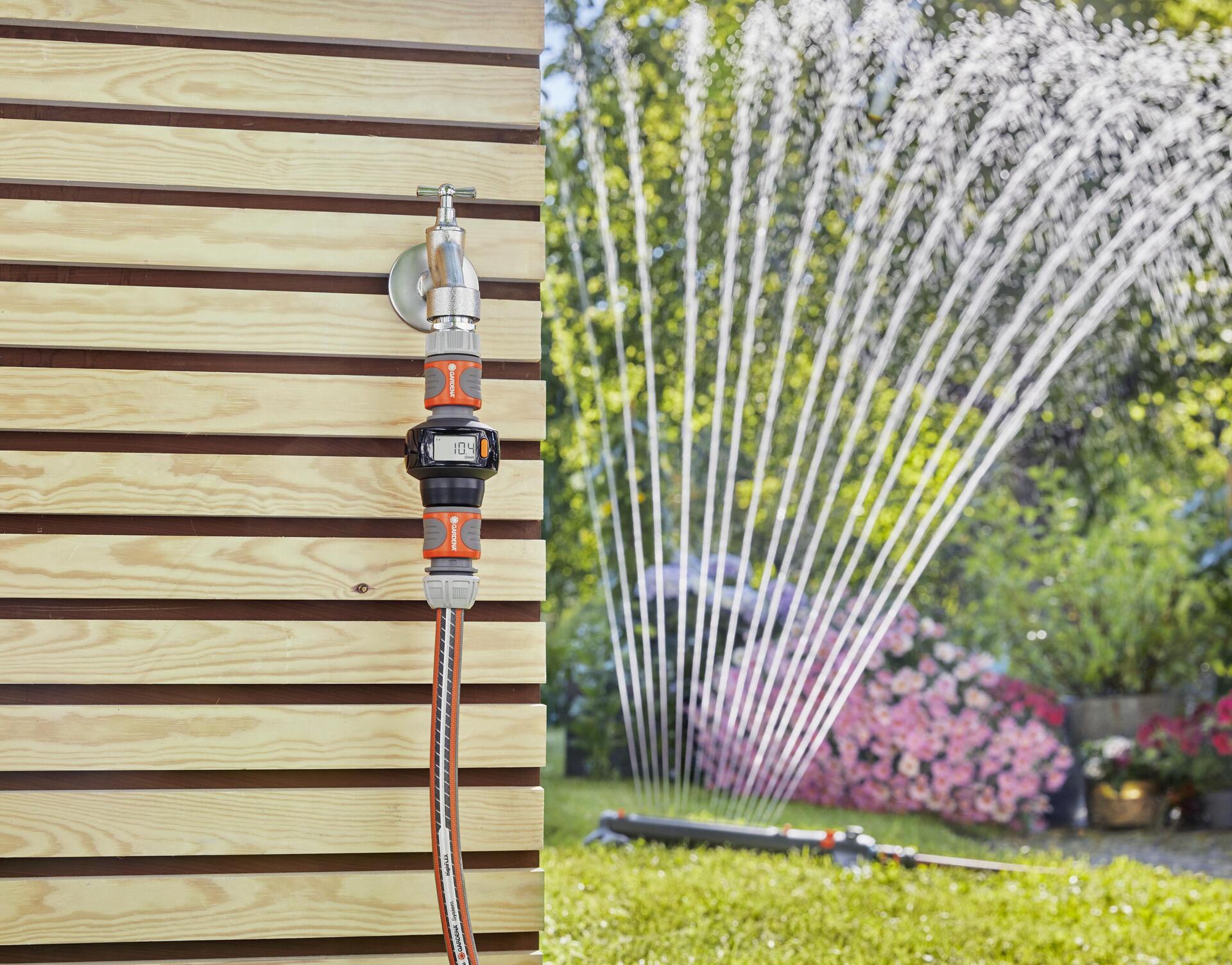 Wasserzähler AquaCount