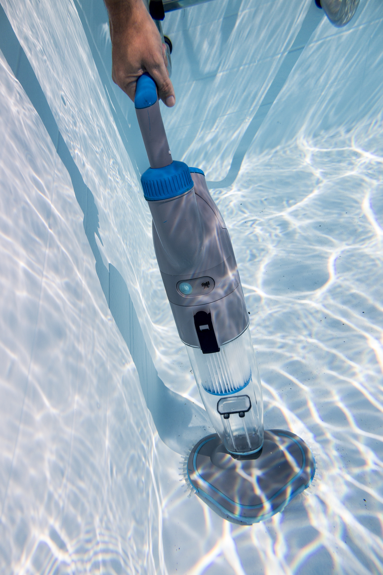 Elektrischer Pool-Reiniger ACTION VAC