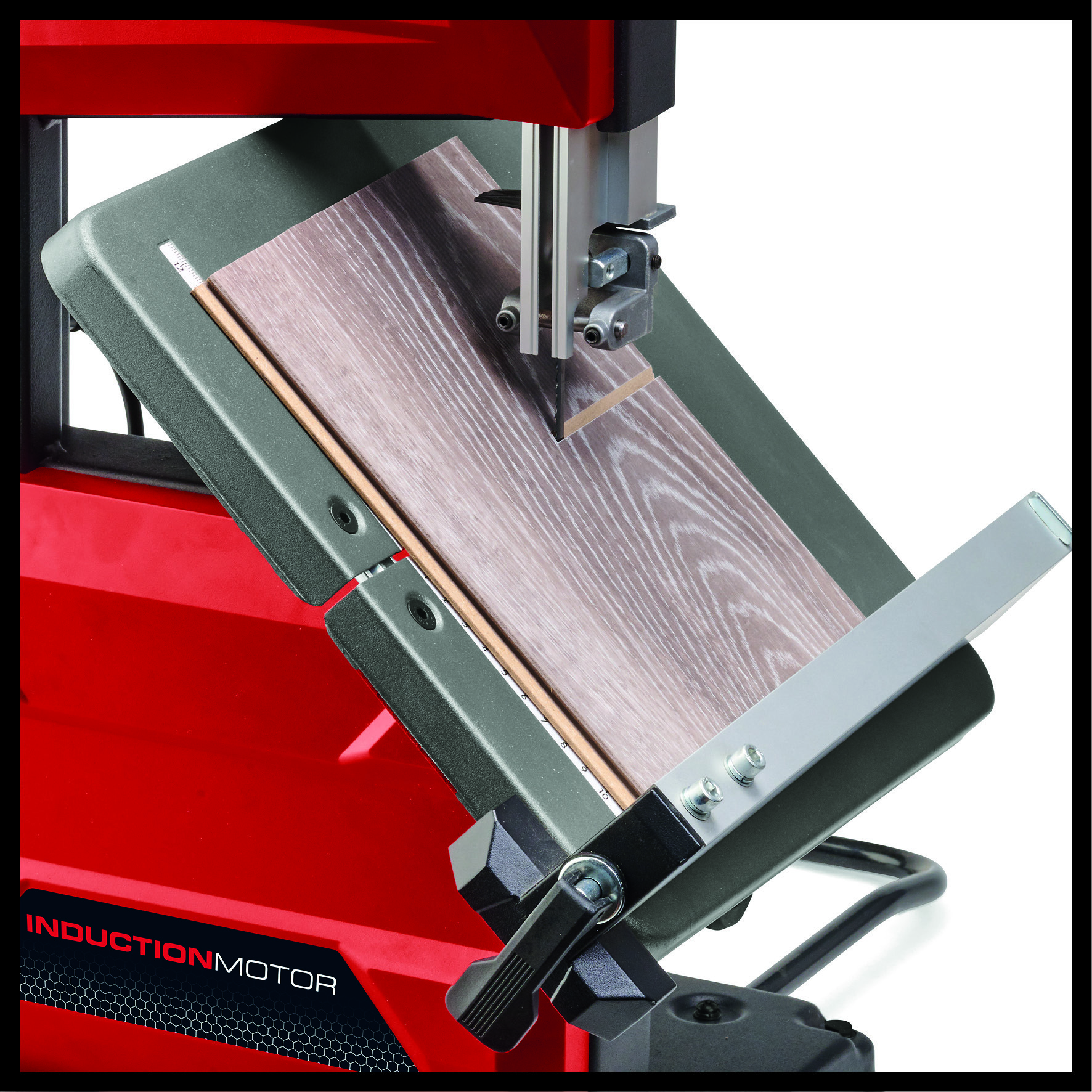 Bandsäge TC-SB 200 +