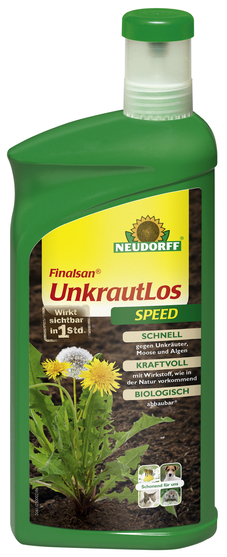 W. Neudorff GmbH KG Finalsan UnkrautLos Speed